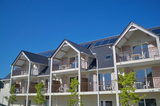 achat appartement auberville 14640