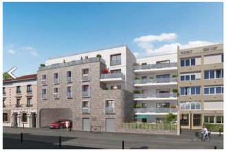 achat appartement aubervilliers 93300