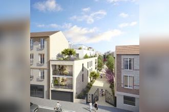 achat appartement aubervilliers 93300