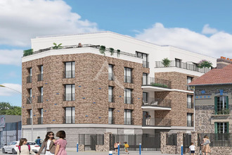 achat appartement aubervilliers 93300