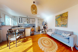 achat appartement aubervilliers 93300