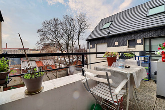 achat appartement aubervilliers 93300