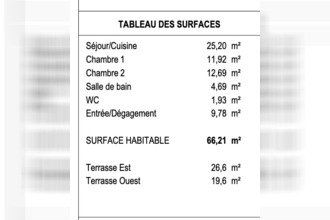 achat appartement aubervilliers 93300