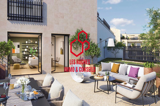 achat appartement aubervilliers 93300