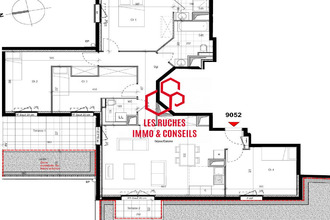 achat appartement aubervilliers 93300