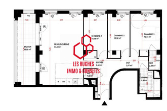 achat appartement aubervilliers 93300