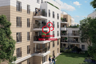 achat appartement aubervilliers 93300