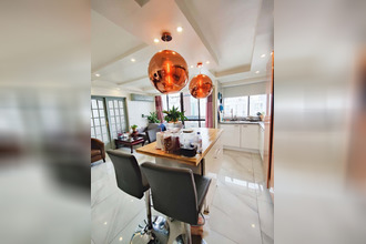 achat appartement aubervilliers 93300