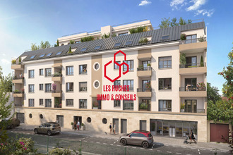 achat appartement aubervilliers 93300