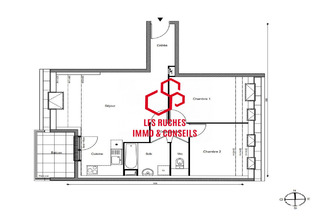 achat appartement aubervilliers 93300