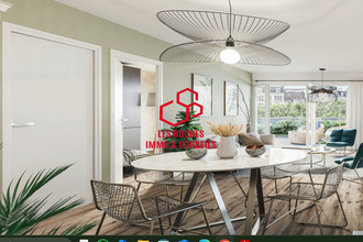 achat appartement aubervilliers 93300