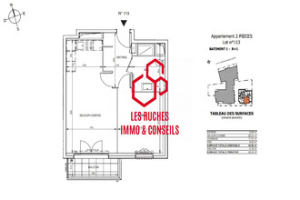 achat appartement aubervilliers 93300