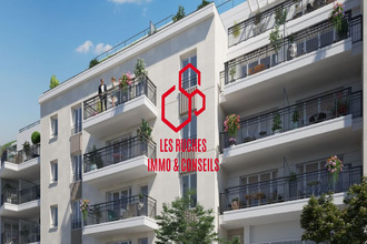 achat appartement aubervilliers 93300