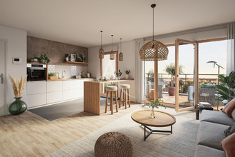 achat appartement aubervilliers 93300