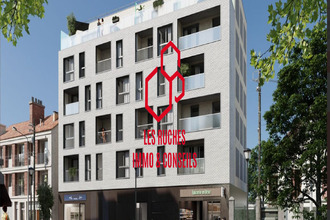 achat appartement aubervilliers 93300