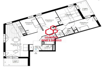 achat appartement aubervilliers 93300