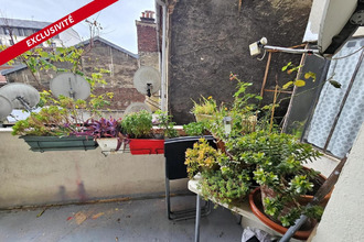 achat appartement aubervilliers 93300