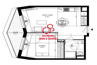 achat appartement aubervilliers 93300