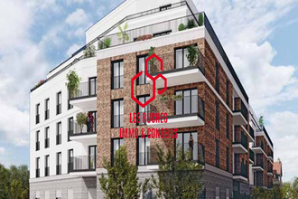 achat appartement aubervilliers 93300