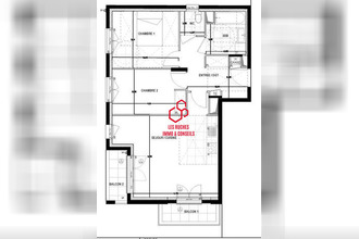 achat appartement aubervilliers 93300