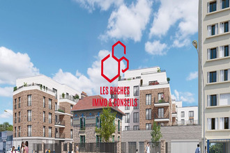 achat appartement aubervilliers 93300