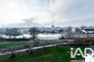 achat appartement aubervilliers 93300