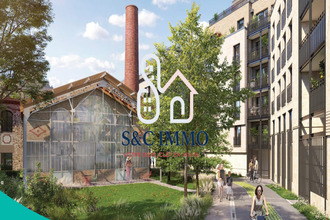 achat appartement aubervilliers 93300