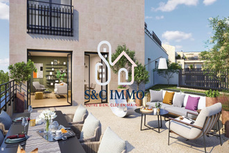 achat appartement aubervilliers 93300