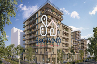 achat appartement aubervilliers 93300