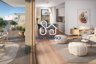 achat appartement aubervilliers 93300