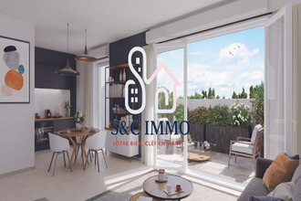 achat appartement aubervilliers 93300