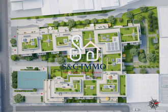 achat appartement aubervilliers 93300