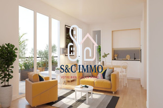 achat appartement aubervilliers 93300