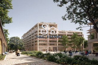 achat appartement aubervilliers 93300