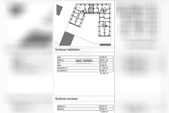 achat appartement aubervilliers 93300