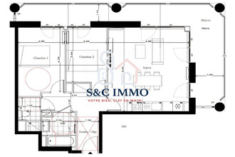 achat appartement aubervilliers 93300