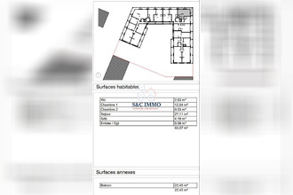 achat appartement aubervilliers 93300