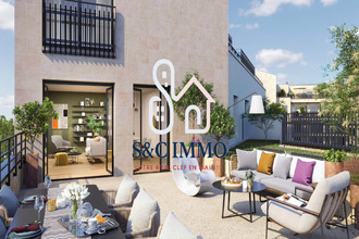 achat appartement aubervilliers 93300