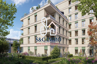 achat appartement aubervilliers 93300