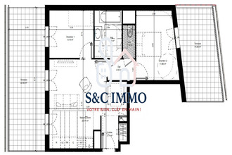 achat appartement aubervilliers 93300