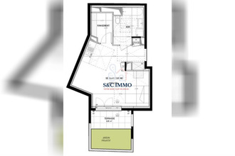 achat appartement aubervilliers 93300