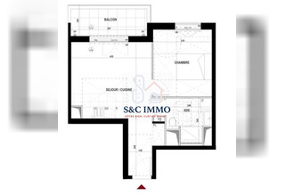 achat appartement aubervilliers 93300