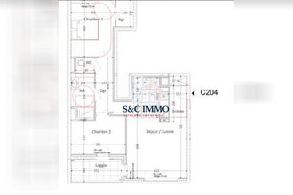 achat appartement aubervilliers 93300