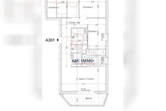 achat appartement aubervilliers 93300