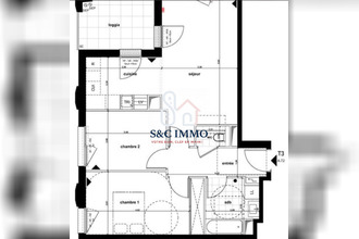 achat appartement aubervilliers 93300