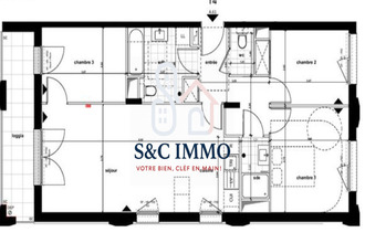 achat appartement aubervilliers 93300