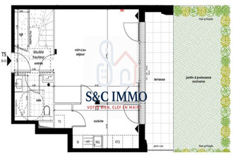 achat appartement aubervilliers 93300