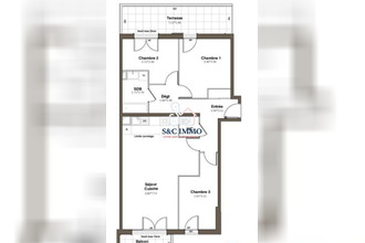 achat appartement aubervilliers 93300