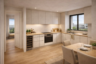 achat appartement aubervilliers 93300