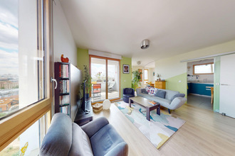 achat appartement aubervilliers 93300